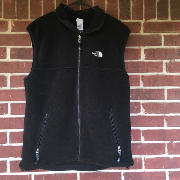 The North Face Other - North Face Men Large Black Vest